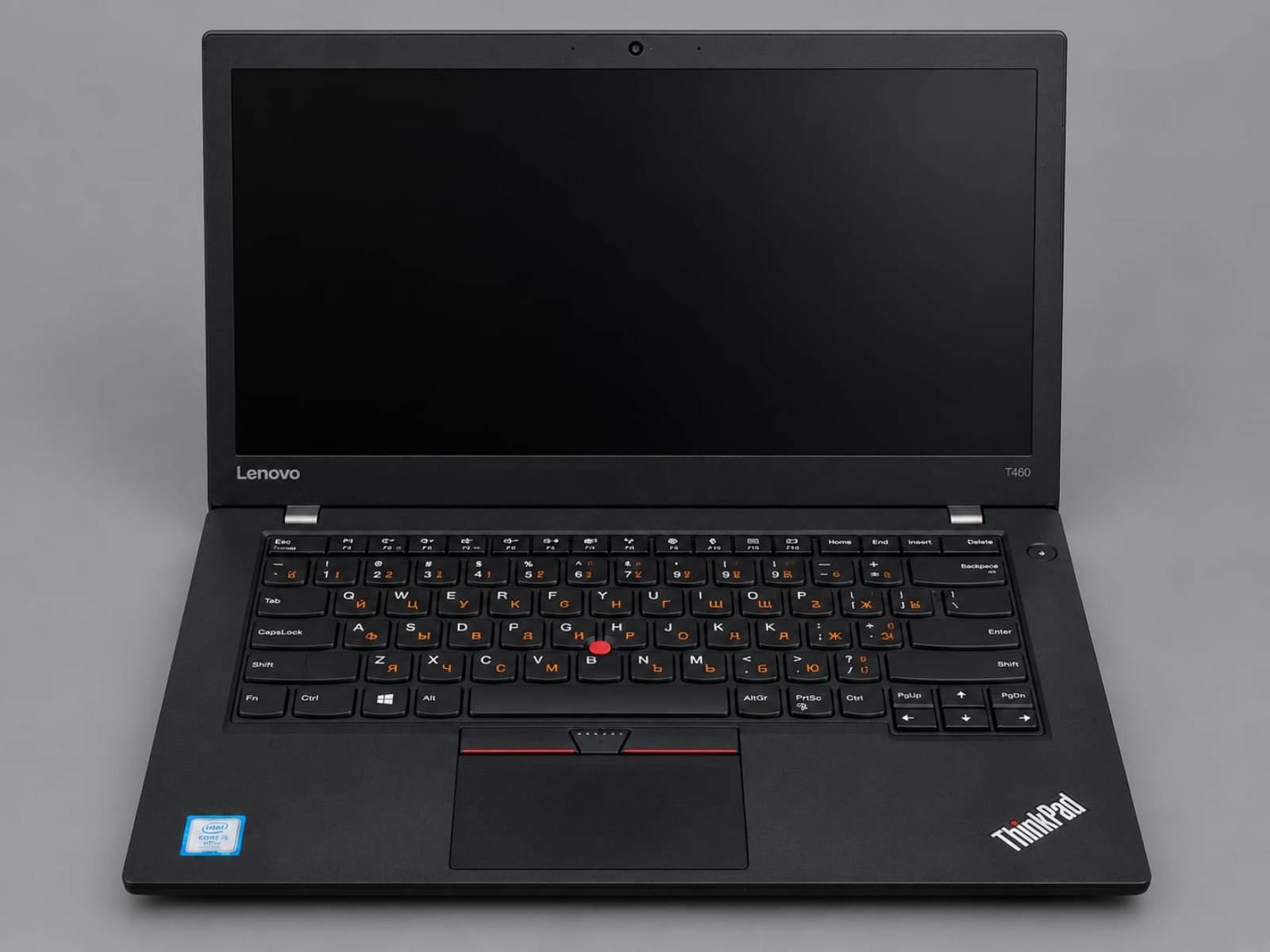 Аренда ноутбуков Lenovo ThinkPad серий T460, T470, T480
